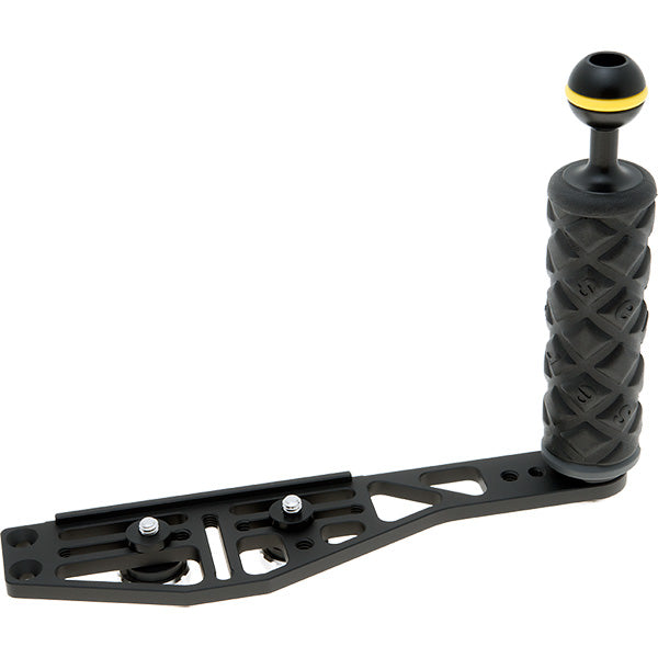 Howshot Tray for Dual Mounting Screw Housings Howshot Tray for Dual Mounting Screw Housings